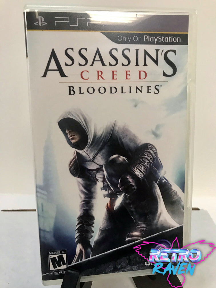 Assassin's Creed: Bloodlines