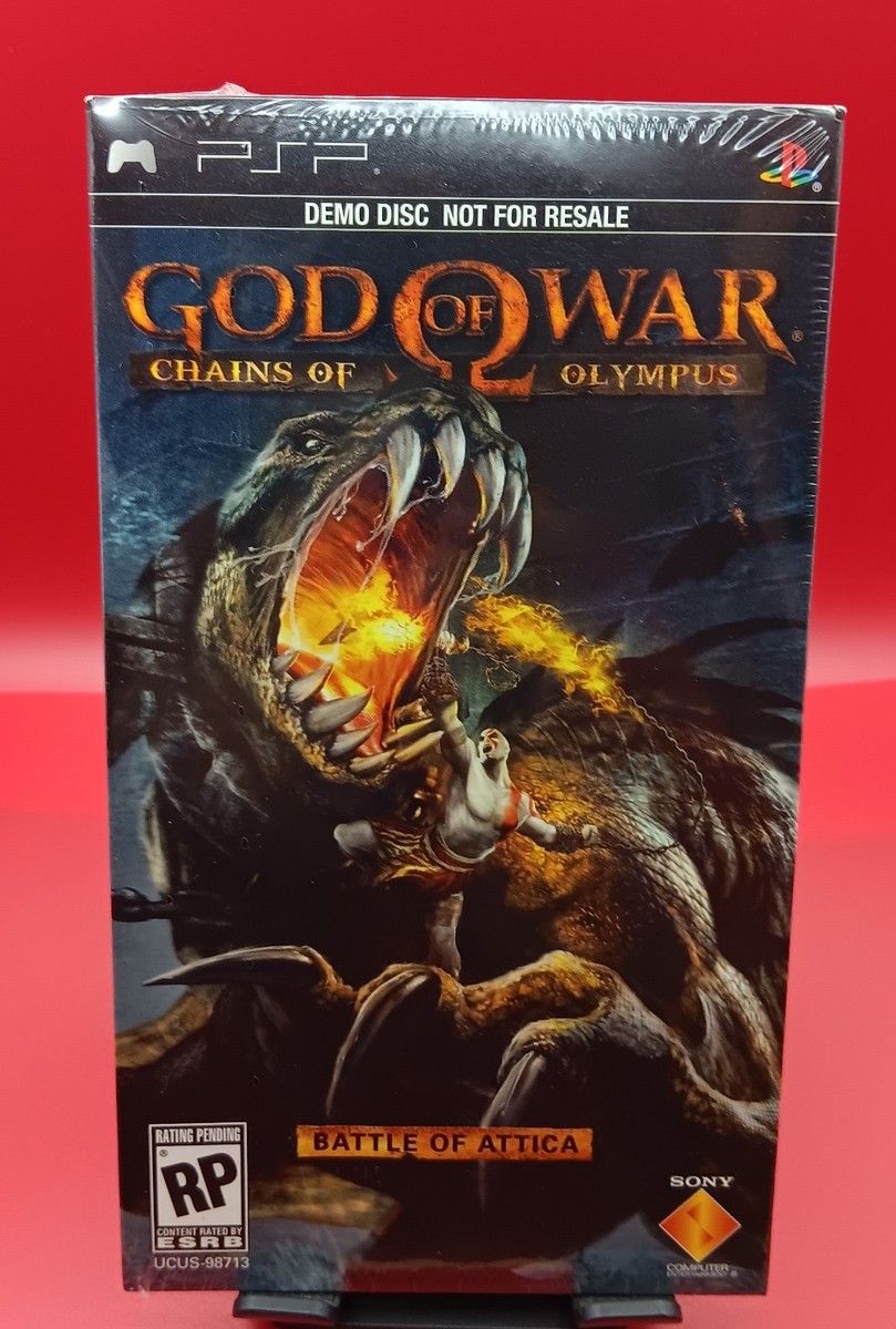 God of War: Chains of Olympus