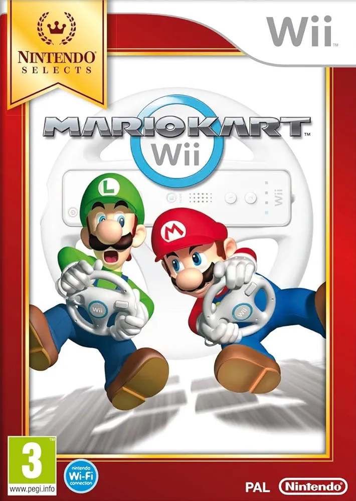 Mario Kart Wii