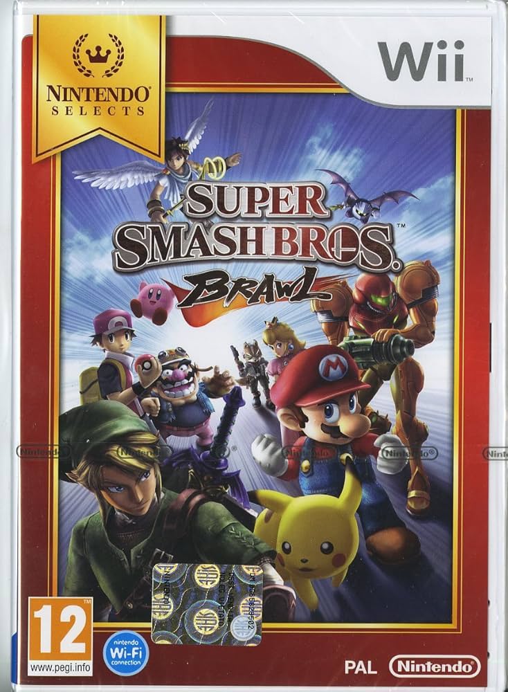 Super Smash Bros. Brawl