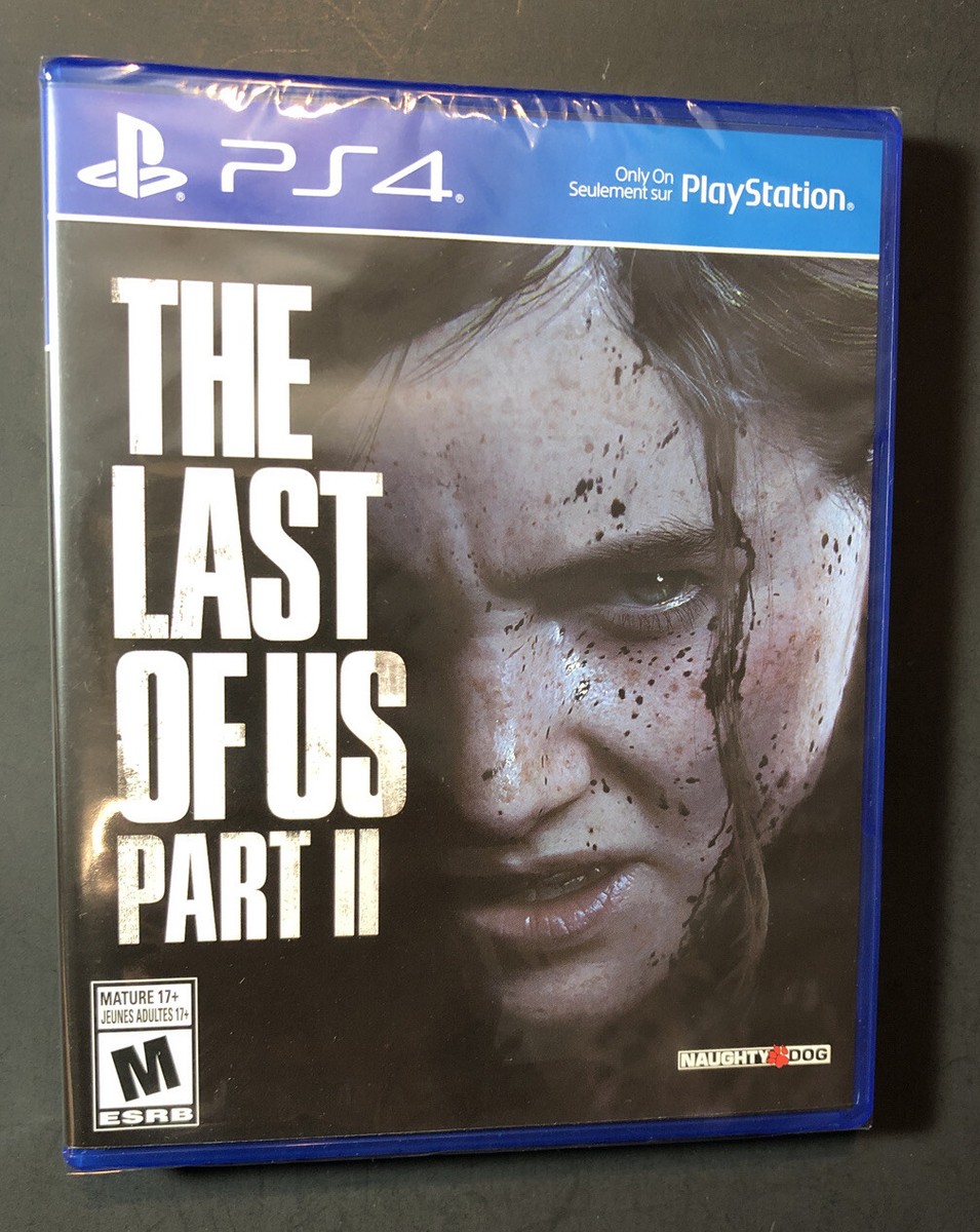 The Last of Us Part II
